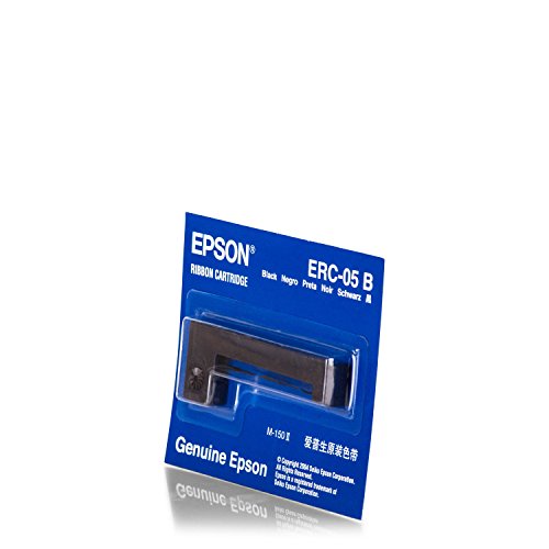 Epson Ruban C43S015352 s015352 ERC05B Noir