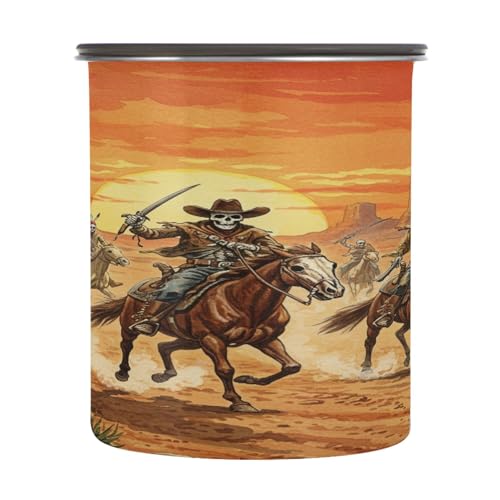 Contenedor de Café Estanco de Acero Inoxidable 17 oz miniatura 2