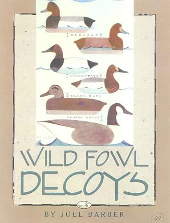 Wild Fowl Decoys-Wow! eBook