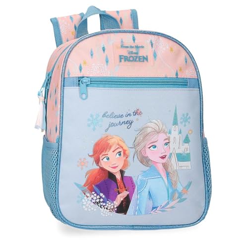 Disney Believe In The Journey bagagem - mala de mensageiro, meninas, azul