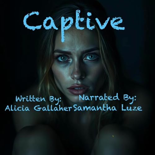 Couverture de Captive