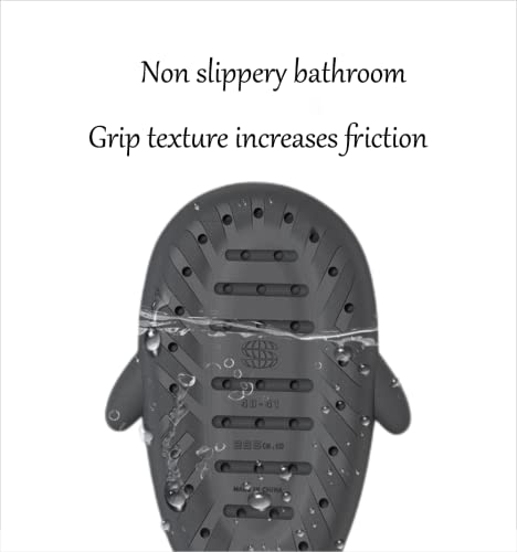 Shark Slides Slippers for Women and Men, Shark Slides Original, Sunmmer Beach Bathroom Couple Shark Sandals3