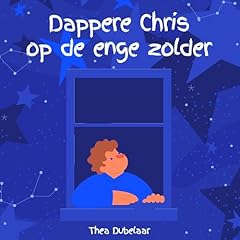 Dappere Chris Op de Enge Zolder cover art