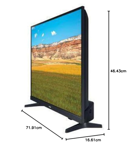 Samsung Series 4 UE32T4002AK 81 3 cm 32 HD Neuf - vue 5