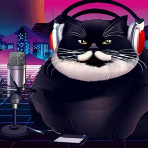 Couverture de Mr. Whiskers The Podcast