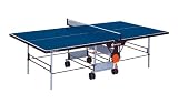 Sponeta Tischtennis S 3-47 E - Mesa de Ping Pong (Outdoor, Color Azul