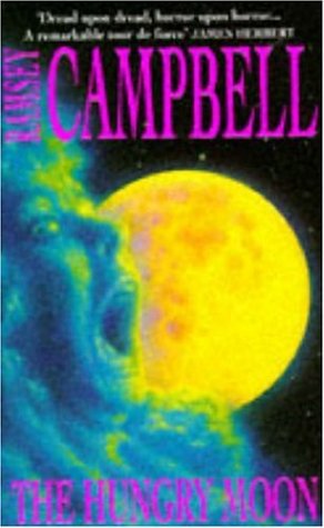 Buy The Hungry Moon — BookShops.in
