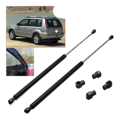 Vérin de hayon voiture robuste | Support de levage fluide 90451-EQ30A T30