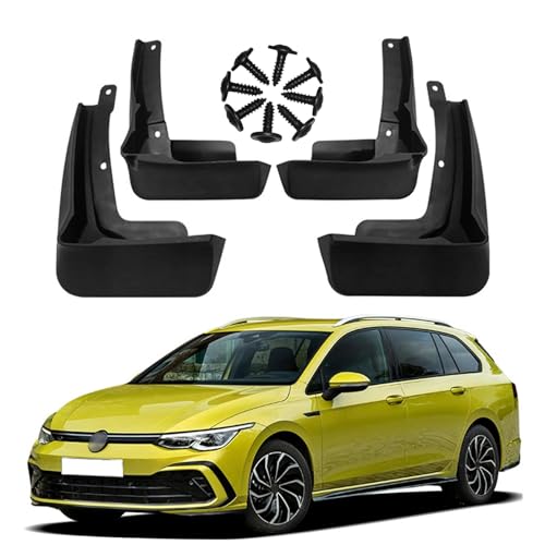 Garde-boue Golf 8 MK8 pour éviter les éclaboussures et impacts de gravillons