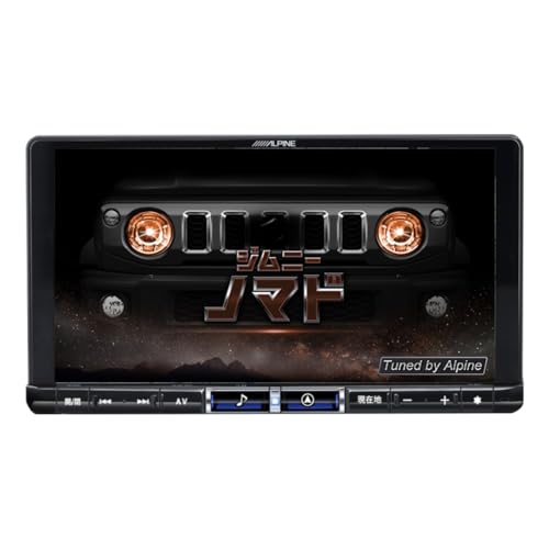 �A���p�C��(ALPINE) 9�C���`�J�[�i�r �r�b�OX X9NXL�y�����n�}�X�V�f�[�^1��(2024�N�x�ł̂�)���f���z