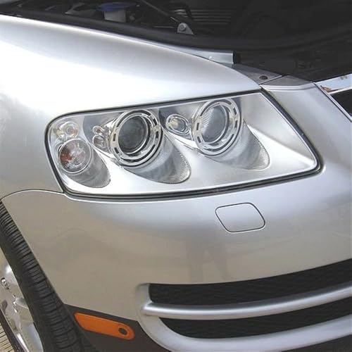 Couvercle de phare Touareg 2003-2006 idéal pour rénover vos optiques