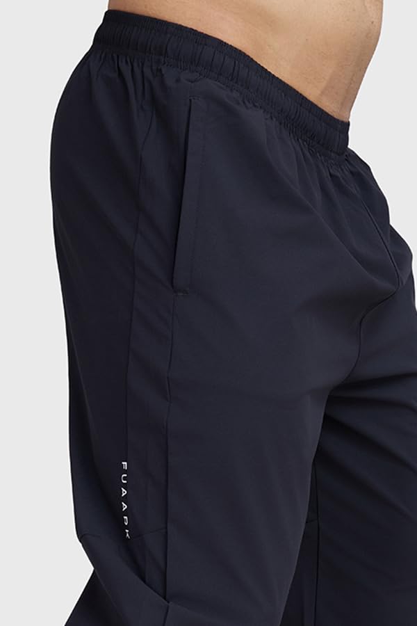 Image of FUAARK Track Pant for Men Slim Fit Joggers for Men for Running, Gym Sports Lower for Men