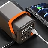 [Vitesse de rapide] Bénéficiant puissante sortie PD et QC de 36 W, cette banque d'alimentation offre des vitesses de exaltantes, ce qui la rend idéale pour les situations d'urgence lorsque le temps presse.