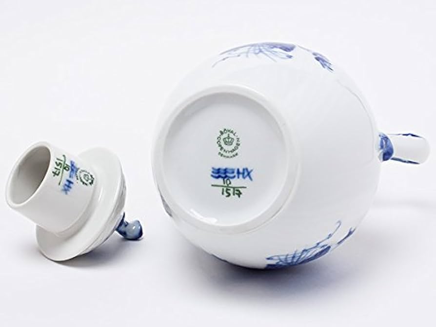 Amazon | ロイヤルコペンハーゲン ブルーフラワー コーヒーポット