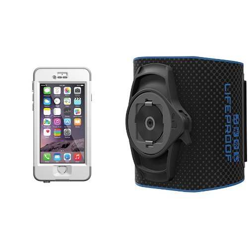 LifeProof NUUD iPhone 6 ONLY Waterproof Case (4.7