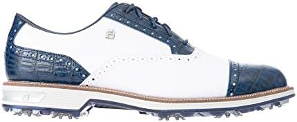 Amazon | [フットジョイ] ゴルフシューズ ドライジョイズ プレミア