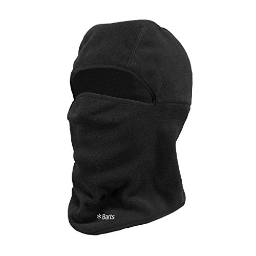 Preisvergleich Produktbild Barts Unisex Ohrenschützer Schwarz (Schwarz) One Size