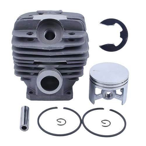 Kit de piston de cylindre de 48 mm pour tronçonneuse MS360 et 036