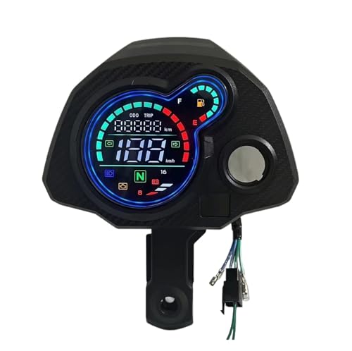 Odomètre Navi 110 : réparez votre compteur de vitesse numérique de moto cassé