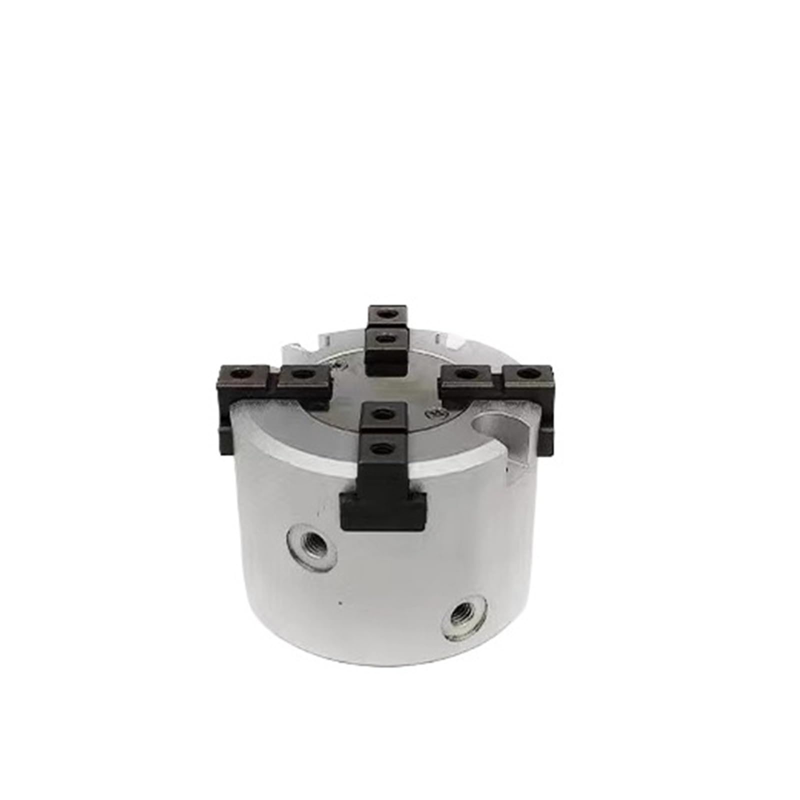 Mandrin pneumatique MHS4-25D cylindre de doigt à 4 mâchoires