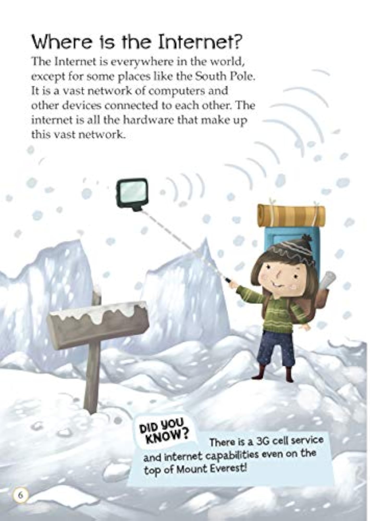 Internet Technology: Level 2 - Steam Technology Explore and Engage Brain Develop Child's Learning Basic Explorers for ; 4+ Ages