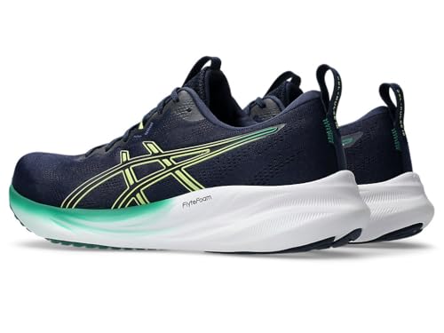 Image of ASICS Men Lace Up Running Shoes