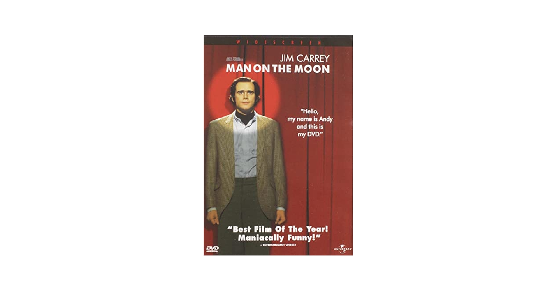 その他 Man on the Moon [DVD] Amazon.com: Man on the Moon [DVD] : Jim Carrey, Danny DeVito