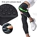Shurhome Honeycomb Soccer Shins Guards Football Shield Legging Shins Guards Knee Pad Leg Sleeve Protective Gear Shank Protectors