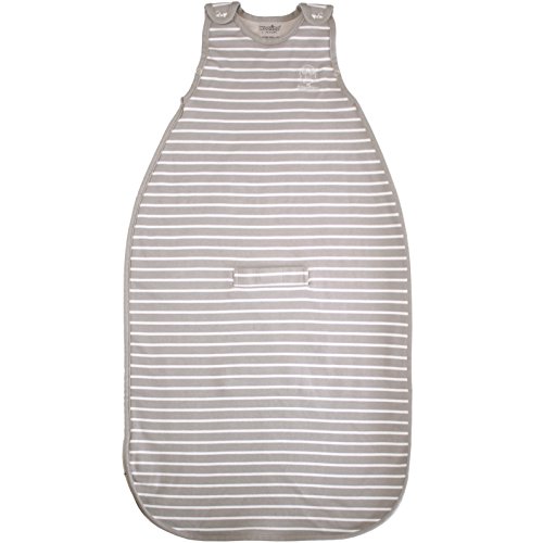 Woolino 4 Season Baby Sleep Bag Sack, Australian Merino Wool, 2 Months To 2 Year, Earth #TOP1