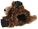 Folkmanis Baby Sea Otter Hand Puppet, Brown