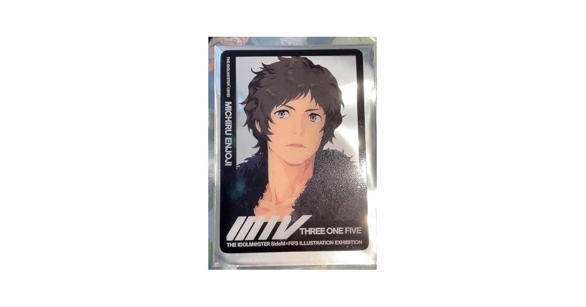 SideM×FiFs展 アートパネル-white- 円城寺道流 SideM×FiFs展 アートパネル-white- 円城寺道流