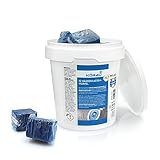 kör4u Wasserkastenwürfel, 1 Dose a 10 Stück, umweltfreundliche Spülkastentabs für strahlende Frische, blaue Reinigungstabs - Made in Germany