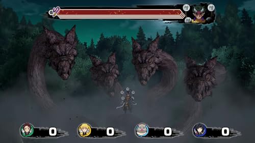 Atlus Demon Slayer - Kimetsu no Yaiba - Sweep the Board! (PS5)
