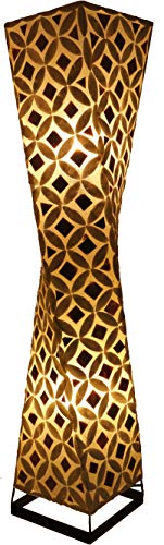 GURU SHOP Lampada da Terra/lampada da Terra, Fatta...