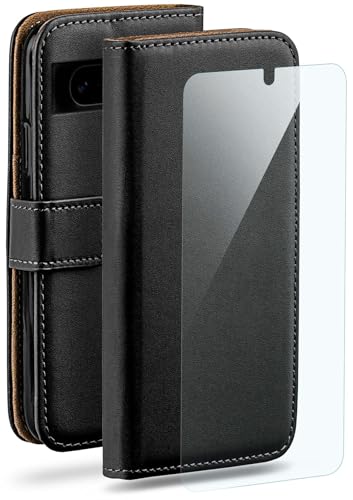 Étui Google Pixel 8a moex portefeuille en cuir pour vos déplacements et voyages