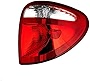 EPIC LIGHTING OE Style Replacement Rear Brake Tail Light Assembly Compatible with Chrysler Dodge 2004-2007 Town & Country Caravan Grand Caravan Right Passenger Side RH