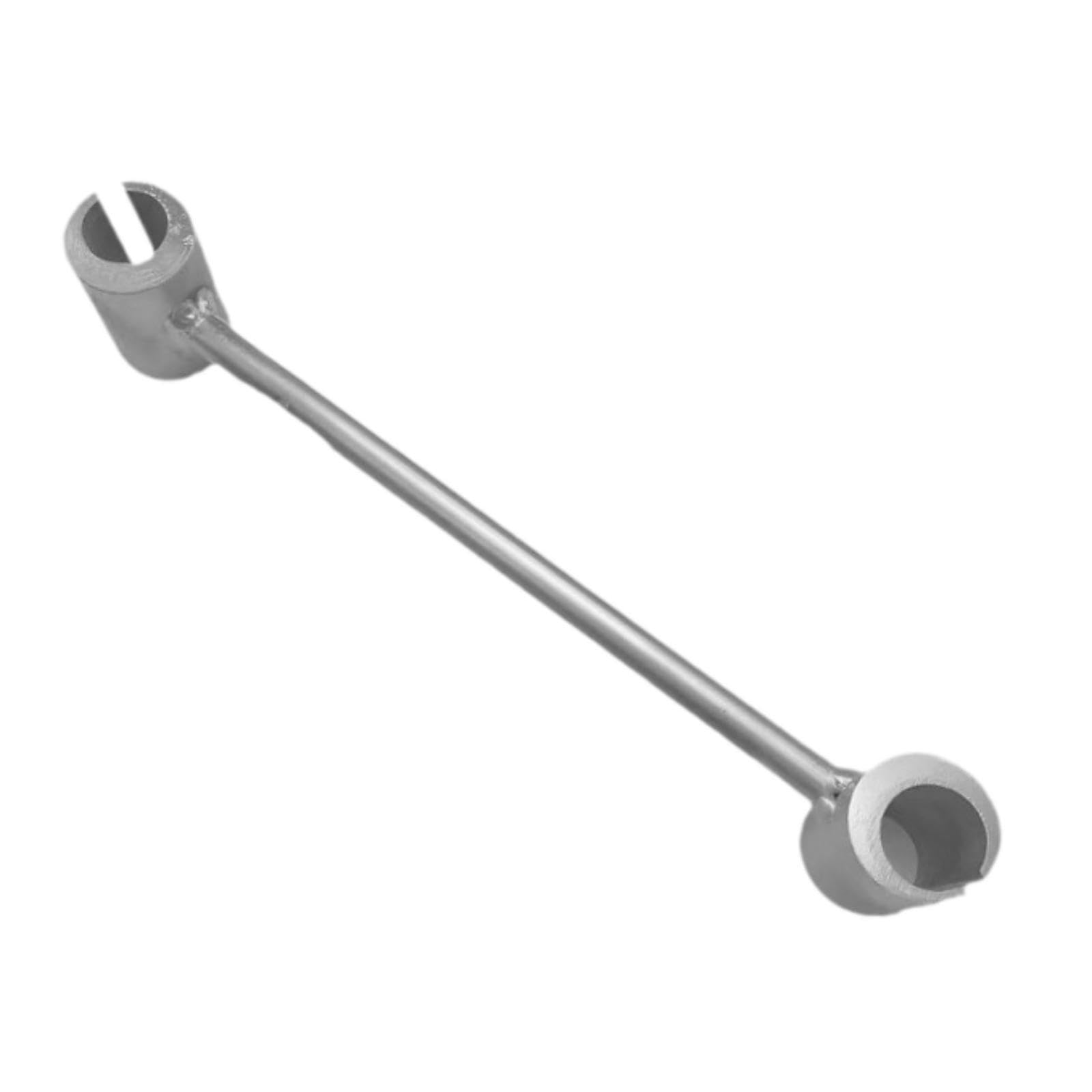 Pixzcsa Sturdy Multifunctional Door Hinge Adjustment Tool Versatile Door Repair Tool Hinges Gap Adjusting Wrench Ergonomic