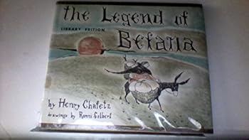 The Legend of Befana