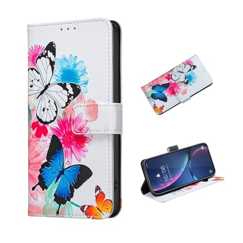 Étui Samsung Galaxy A34 coque à rabat anti-choc pour ne plus jamais oublier vos cartes bancaires