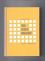Small business management 0538072202 Book Cover