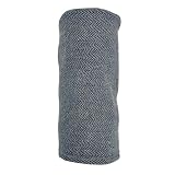 Sunfish Blue Chevron Tweed Barrel Driver Golf Club Headcover