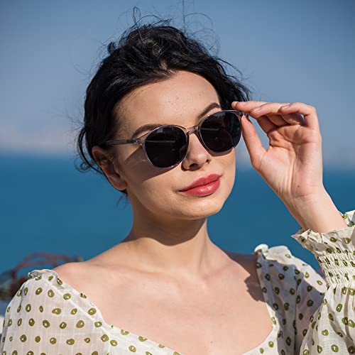 LifeArt 2 Pack Polarized Sunglasses, UV400 Protection, Retro Sun Glasses for Men/Women Oversize Outdoor Shades2