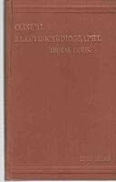 Clinical electrocardiography B00087TVYG Book Cover