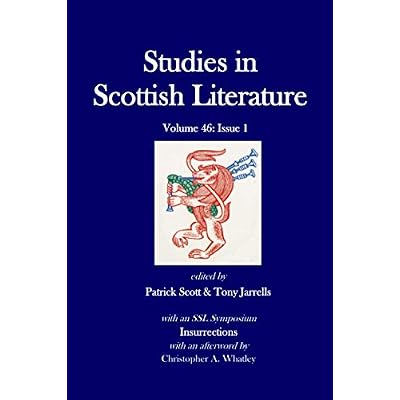 Studies in Scottish Literature 46.1