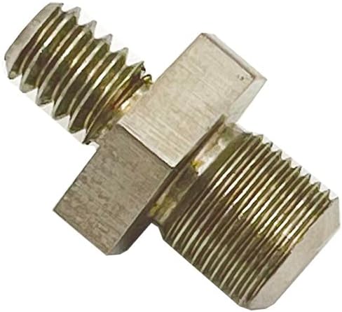 for Milwaukee M12 Polisher sander threaded 1/4" adapter 304