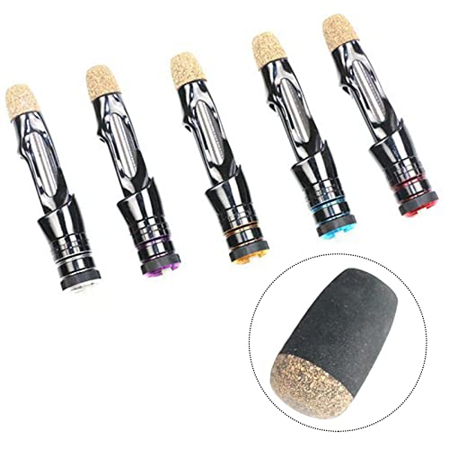 Ioensy Testa della Canna da Pesca, Tappo terminale...