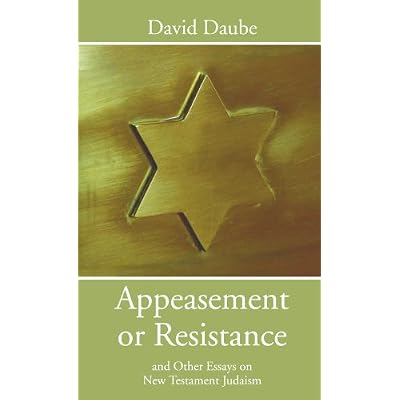 Appeasement or Resistance