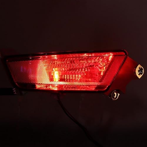 Luz antiniebla trasera izquierda con base para Range Rover Evoque 2011-2019 4