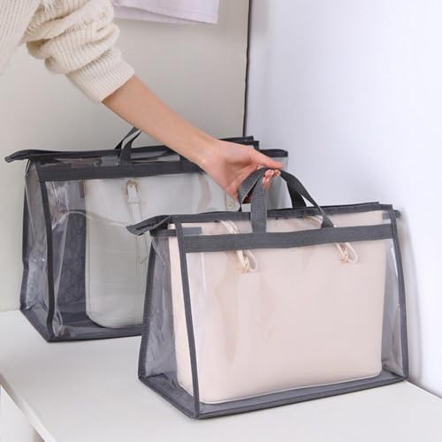 Sac à poussière imperméable en PVC pour préserver vos sacs à main