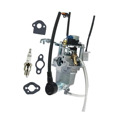 Carburador inversor dual 100160764 que optimiza el consumo en Champion 2500W